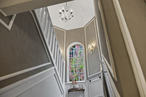 Parklands Country Gardens and Lodges, Lobby