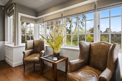 Parklands Country Gardens and Lodges, Lobby sitting area