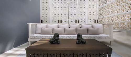 AWA Koh Chang, Lobby sitting area