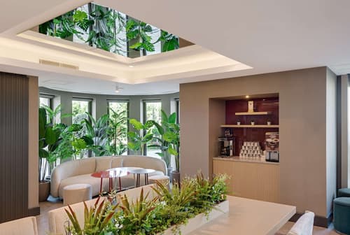 DoubleTree by Hilton Hotel Van, Lobby