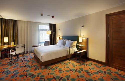 DoubleTree by Hilton Hotel Van, Room