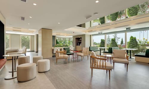 DoubleTree by Hilton Hotel Van, Lobby