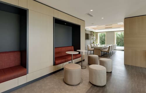 DoubleTree by Hilton Hotel Van, Lobby