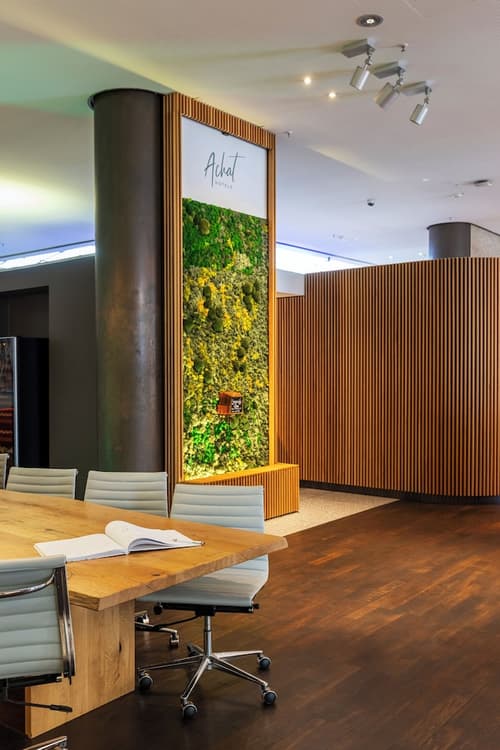 ACHAT Hotel Bremen City, Lobby