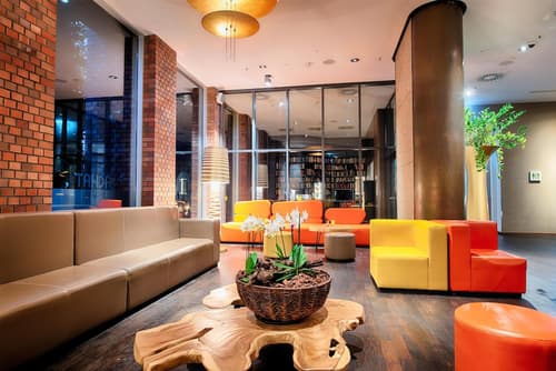 ACHAT Hotel Bremen City, Lobby