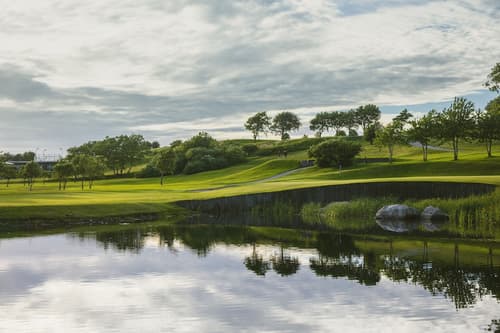 Ringenäs Hotell & Konferens, Golf