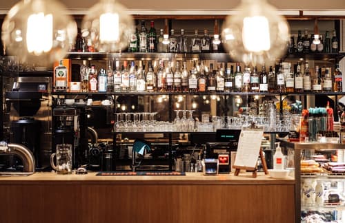 Ringenäs Hotell & Konferens, Restaurant