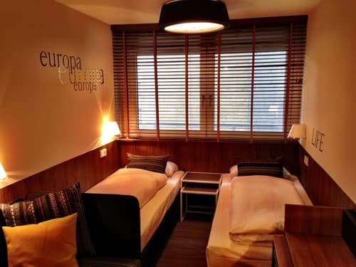 Hotel Europa Life, Room