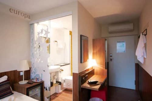 Hotel Europa Life, Room