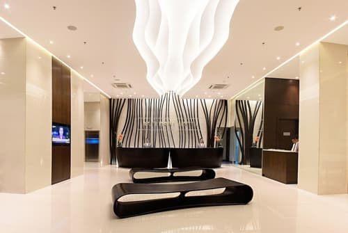 Bayfront Hotel Cebu - North Reclamation, Lobby