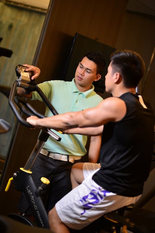 Bayfront Hotel Cebu - North Reclamation, Gym