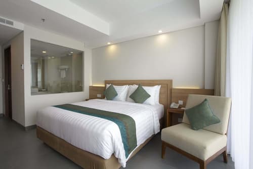 Paragon Hotel Seminyak, Room