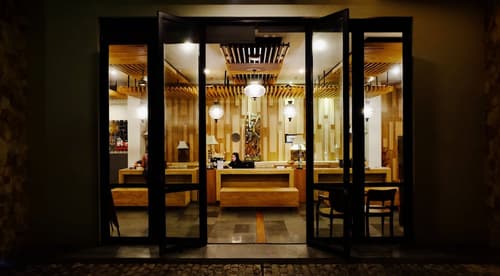 Paragon Hotel Seminyak, Lobby