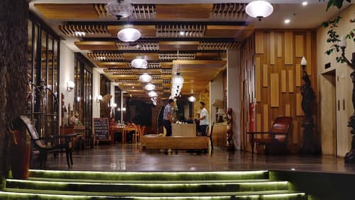 Paragon Hotel Seminyak, Lobby