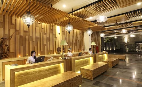 Paragon Hotel Seminyak, Reception