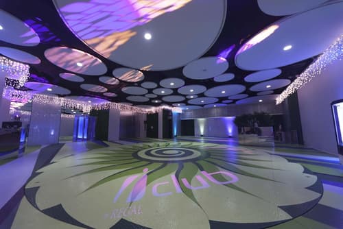 iclub Fortress Hill Hotel, Banquet hall