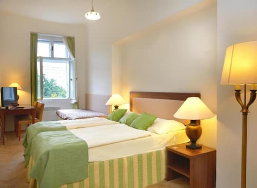 Wenceslas Square Hotel - Czech Leading Hotels, Room