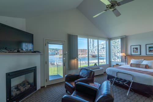 South Pier Inn, Room
