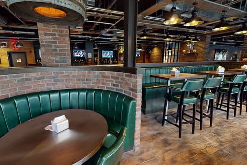 Village Hotel Aberdeen, Restaurant