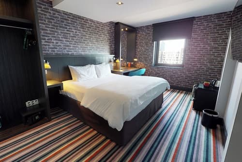 Village Hotel Aberdeen, Room