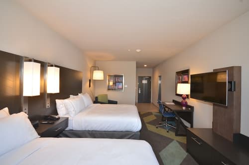 Holiday Inn Express & Suites Oklahoma City Mid - Arpt Area by IHG, Room
