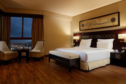 Pullman Zamzam Madina, Room