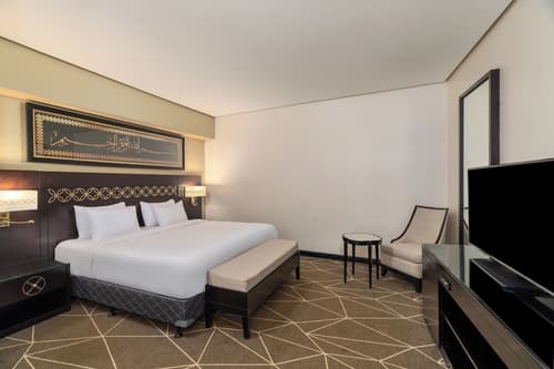 Pullman Zamzam Madina, Room