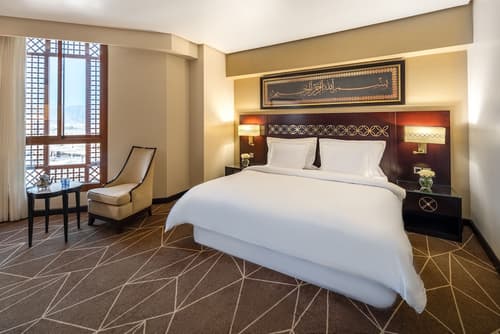 Pullman Zamzam Madina, Room