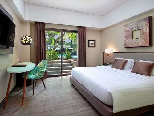Mercure Bali Legian, Room
