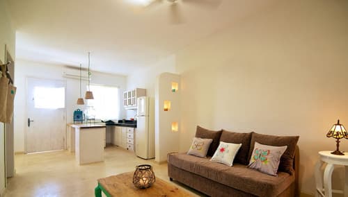 Livetulum, Living area