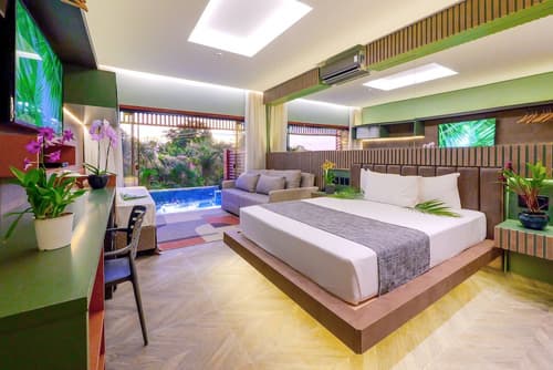 Arte da Natureza Hotel Bonito