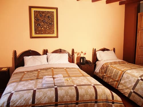 Rincón Familiar Hostel Boutique