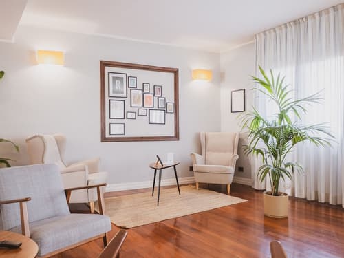 Tramas Hotel & SPA, Lobby sitting area