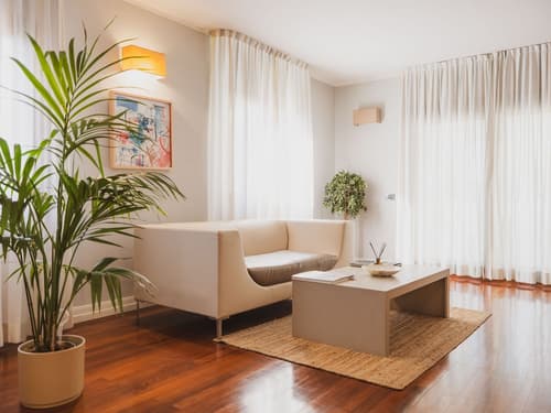 Tramas Hotel & SPA, Lobby sitting area