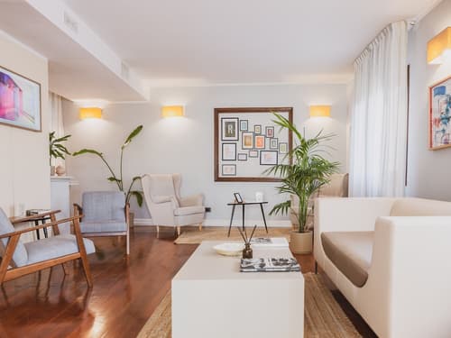 Tramas Hotel & SPA, Lobby sitting area