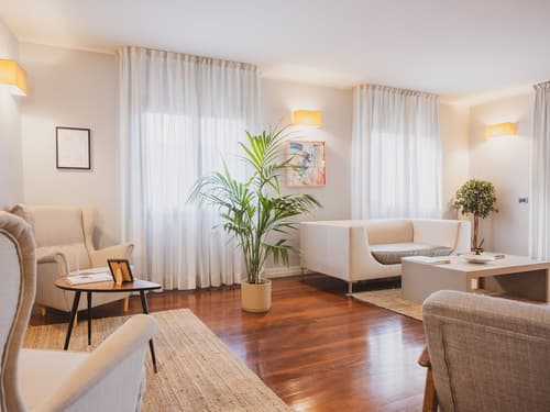 Tramas Hotel & SPA, Lobby sitting area