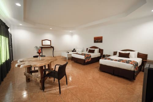 Hotel Costa Pacífica, Room