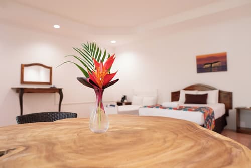 Hotel Costa Pacífica, Room