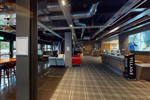 Village Hotel Edinburgh, Check-in/check-out kiosk