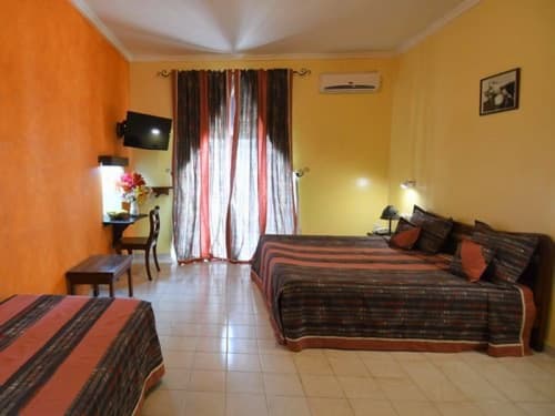 Hôtel de la Poste, Room