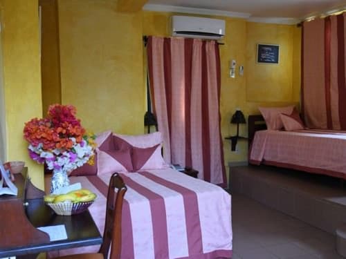 Hôtel de la Poste, Room