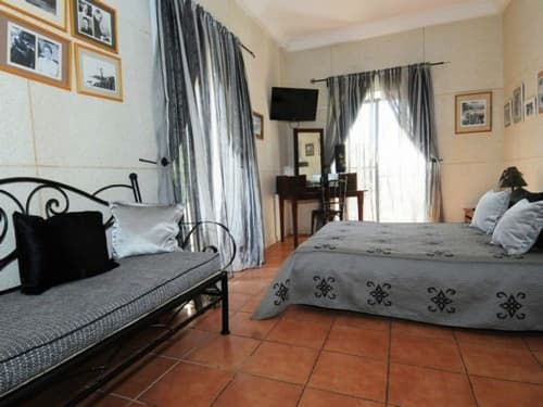 Hôtel de la Poste, Room