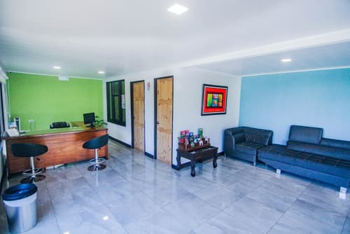 Mar Inn Bed & Breakfast, Reception