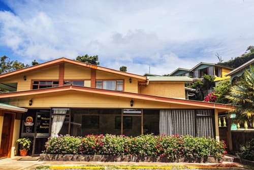 Mar Inn Bed & Breakfast, Front of property