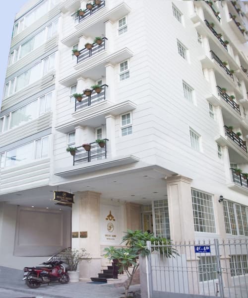 Pavillon Garden Hotel & Spa