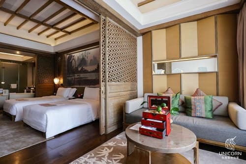 Banyan Tree Yangshuo, Room