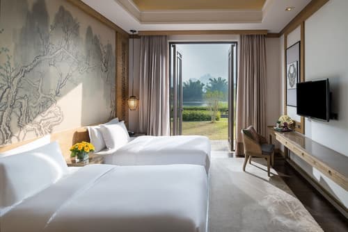 Banyan Tree Yangshuo, Room
