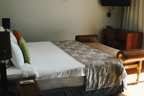 Crown Beach Hotel, Room