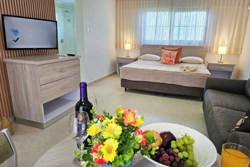 Sasaki Apartments, Room