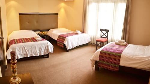 Tampu Hotel Boutique, Room